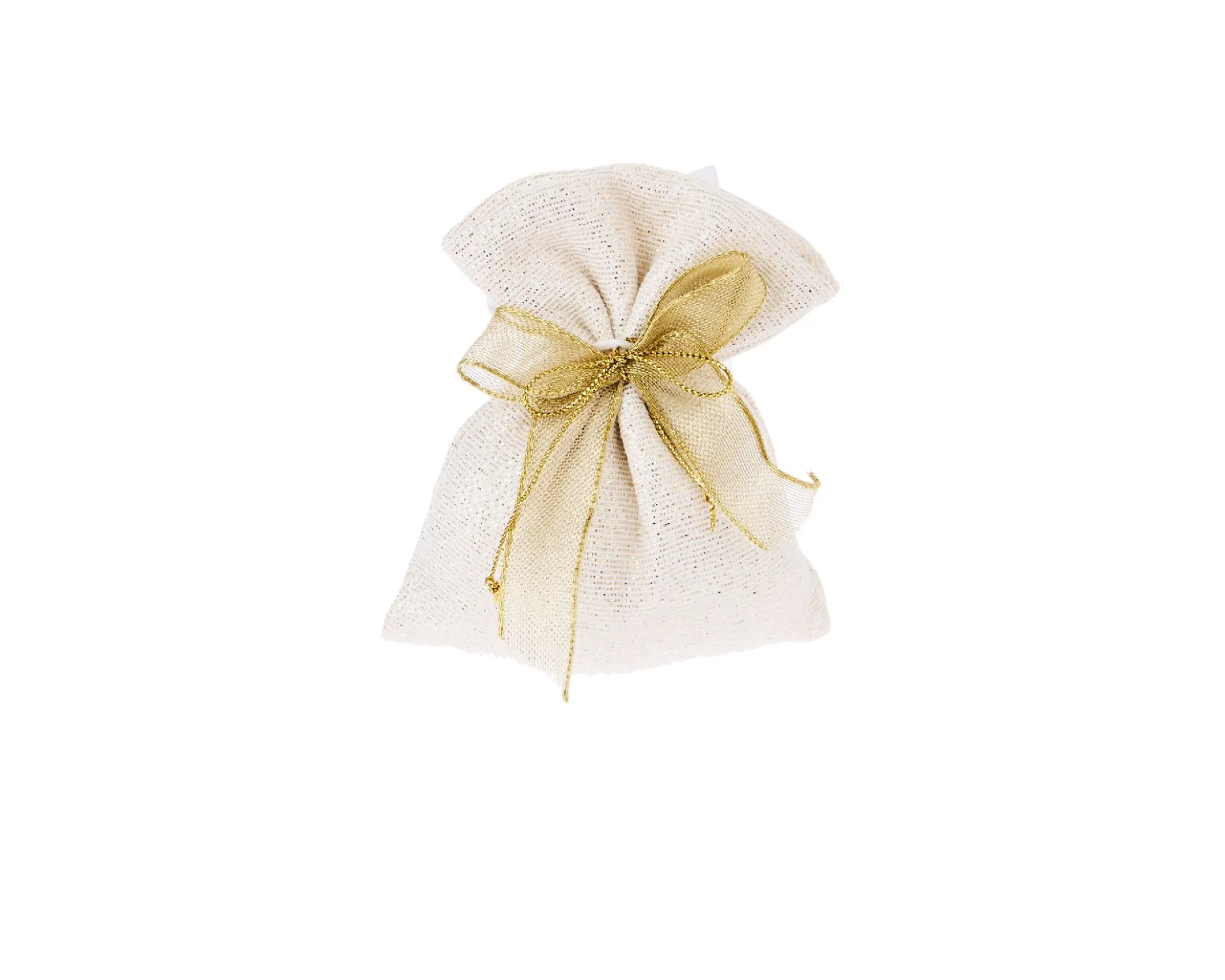 Bomboniera rosetta bocciolo oro silver plated con essenza e scatola Selezione zanolli