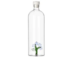 Bottiglia botanica fiore azzurro Ichendorf