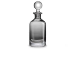 Bottiglia fun-classy smoke grey Pozzi milano