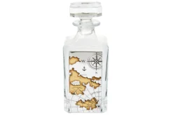 Bottiglia liquore cristallo Selezione zanolli