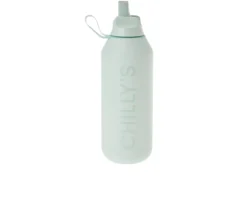 Bottiglia termica acciaio lichen Chilly's bottles