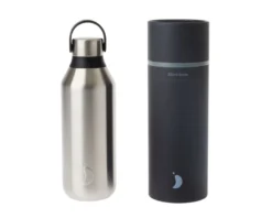 Bottiglia termica acciaio 90% riciclato Chilly's bottles