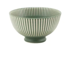 Bowl levante porcellana verde Zafferano