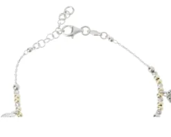 Bracciale argento con charms albero della vita Selezione zanolli