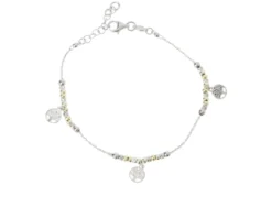 Bracciale argento con charms albero della vita Selezione zanolli