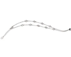 Bracciale argento con cubic zirconia Sovrani
