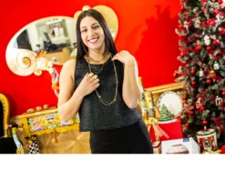Bracciale argento tre fili con barrette Selezione zanolli