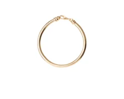 Bracciale argento tubogas Selezione zanolli