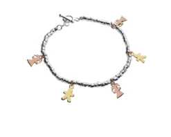 Bracciale bimbi argento Selezione zanolli