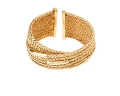 Bracciale chain ottone Sovrani