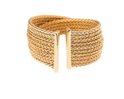 Bracciale chain ottone Sovrani