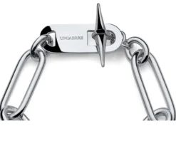 Bracciale classica in bronzo bianco Unoaerre