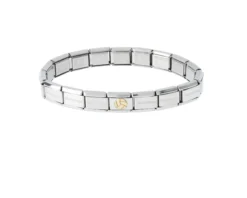 Bracciale composable acciaio pallavolo Nomination