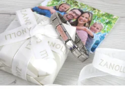 Bracciale composable acciaio famiglia Nomination