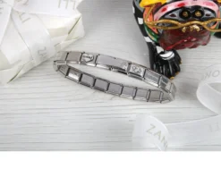 Bracciale composable acciaio cane best friend Nomination