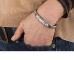 Bracciale composable acciaio cane best friend Nomination