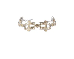 Bracciale osservando l'infinito argento Selezione zanolli