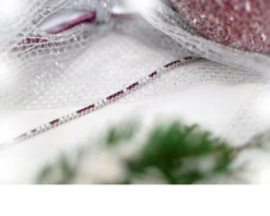 Bracciale tennis oro 750‰ e diamanti ct. 0.85 e rubini ct. 1.65 Davite & delucchi