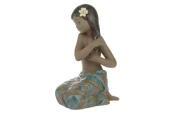 Brezza del pacifico porcellana Lladro'