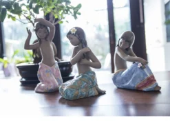 Brezza del pacifico porcellana Lladro'