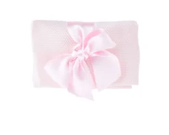 Busta portaconfetti puntini rosa Selezione zanolli