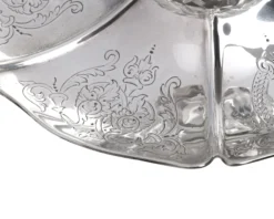 Calamaio argento londra (gb) 1866-1867 Selezione zanolli