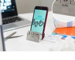Calendario poggia cellulare Selezione zanolli