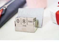 Calendario poggia cellulare Selezione zanolli