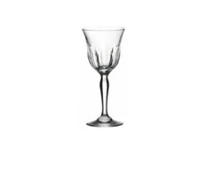 Calice acqua aulide cristallo Rogaska