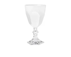 Calice acqua dolce vita bianco Mario luca giusti