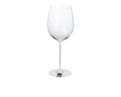 Calice bordeaux bacco cristallo Rogaska