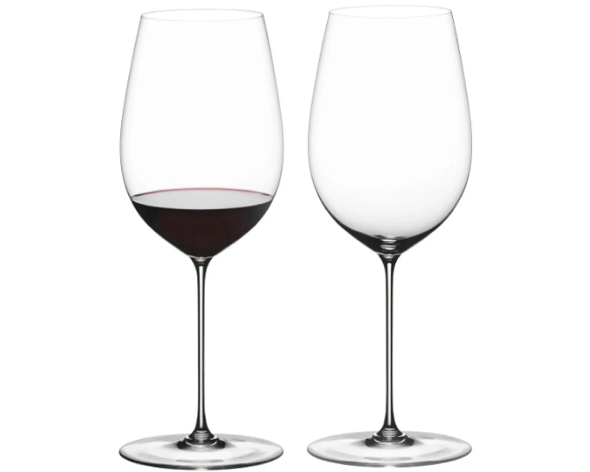 Calice bordeaux grand cru superleggero cristallo 2 pezzi Riedel