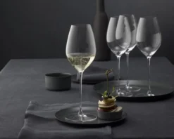 Calice champagne superleggero cristallo 2 pezzi Riedel