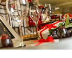 Calice champagne venere cristallo Rogaska