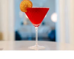 Calice martini veneziano mixology 4 pezzi Zafferano
