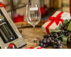 Calice prestige cuvee bacco cristallo Rogaska