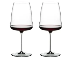 Calice syrah winewings cristallo 2 pezzi Riedel