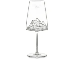 Calice vino topographic everest Alaskan maker