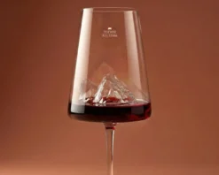 Calice vino topographic tofane Alaskan maker