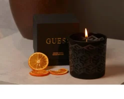 Candela g status nero Guess