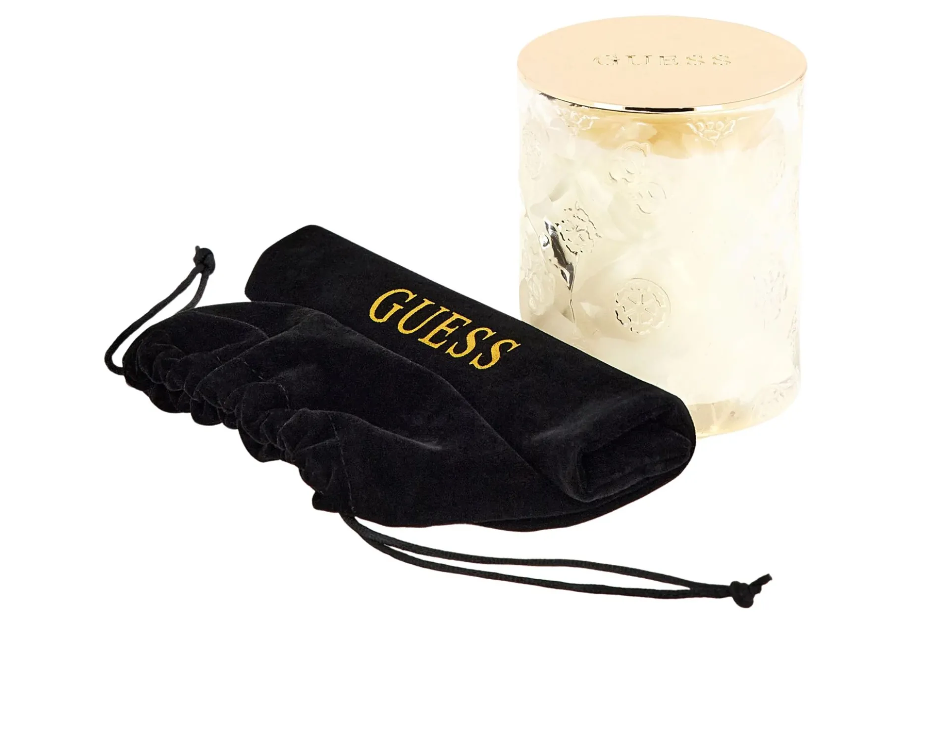 Candela peony diamond white Guess
