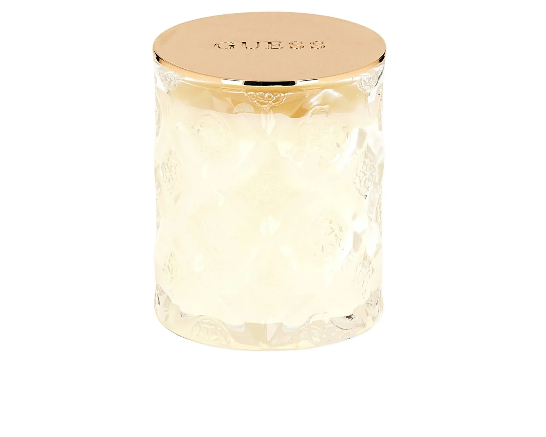 Candela peony diamond white Guess