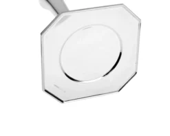 Candeliere argento ad una fiamma in stile inglese Selezione zanolli