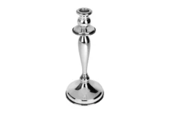 Candeliere argento in stile inglese Selezione zanolli