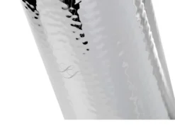 Caraffa acqua argento trilaminato 1,3 lt Selezione zanolli