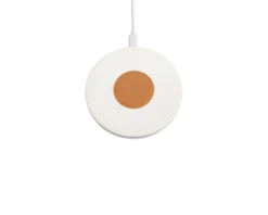Caricabatterie wireless wicharge white Kreafunk