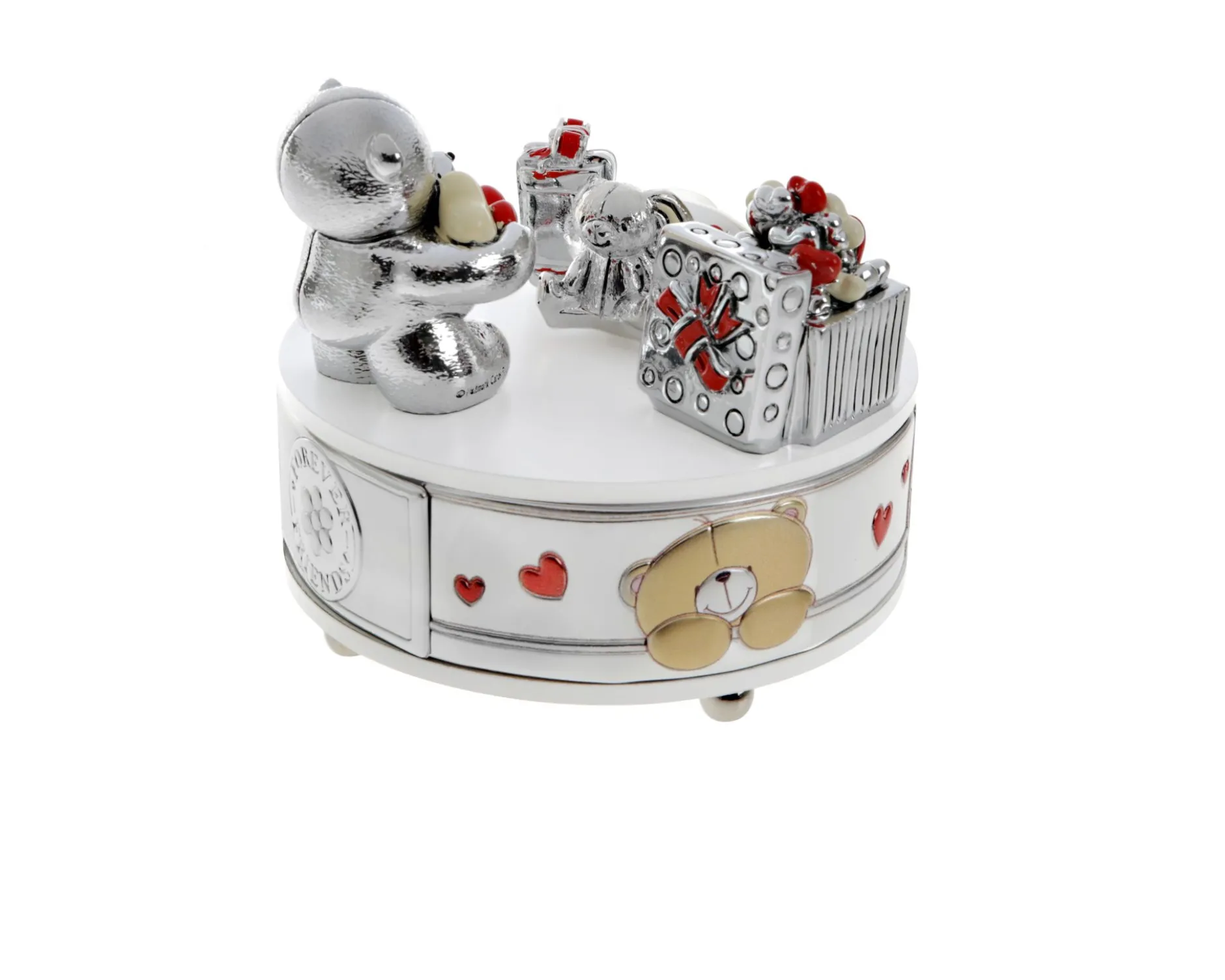 Carillon orsetto forever friends Selezione zanolli