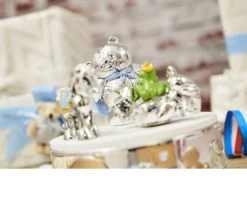 Carillon principe forever friends orsetto celeste Selezione zanolli
