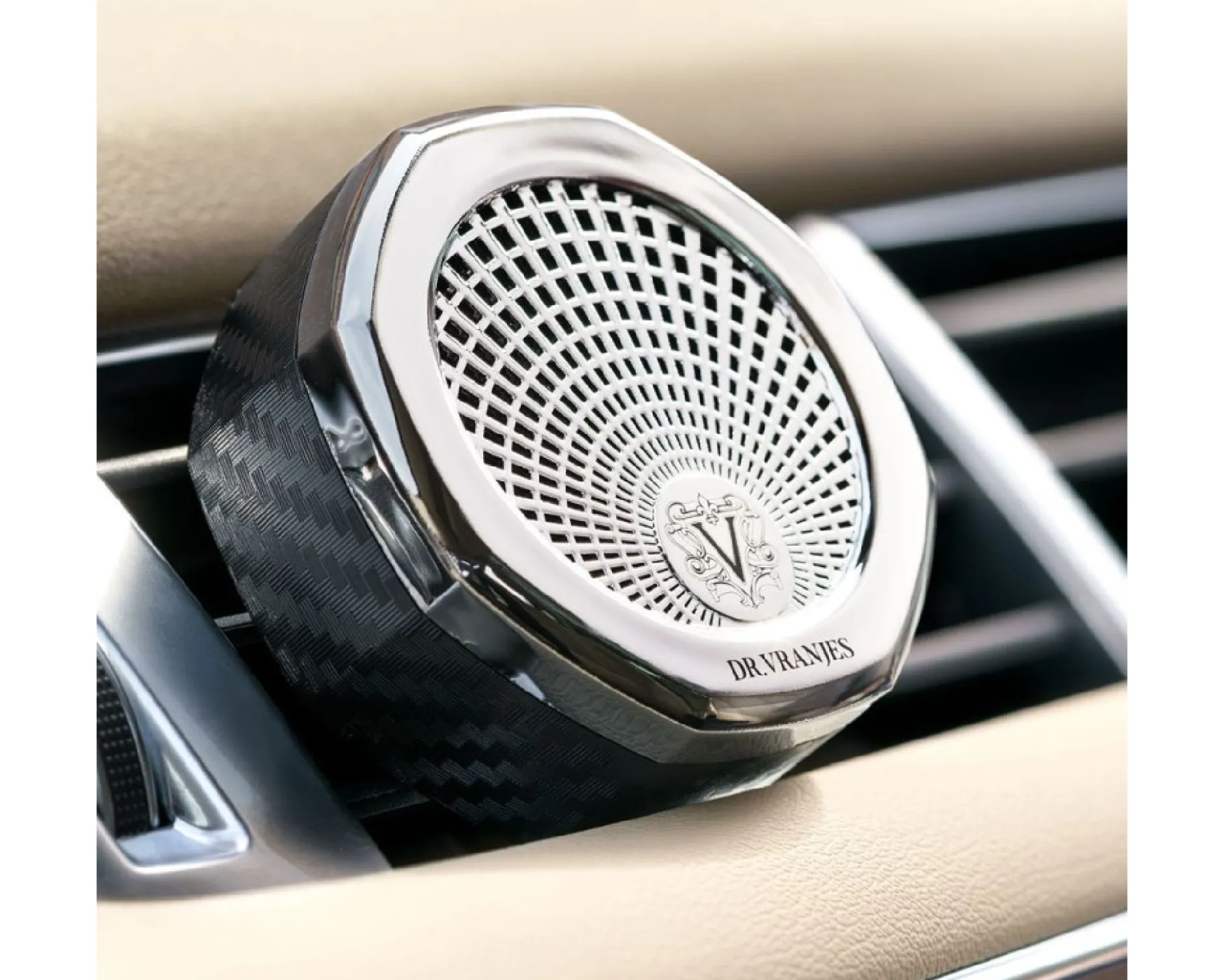 Carparfum cromo Dr. vranjes