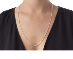 Catenina a palle argento Selezione zanolli